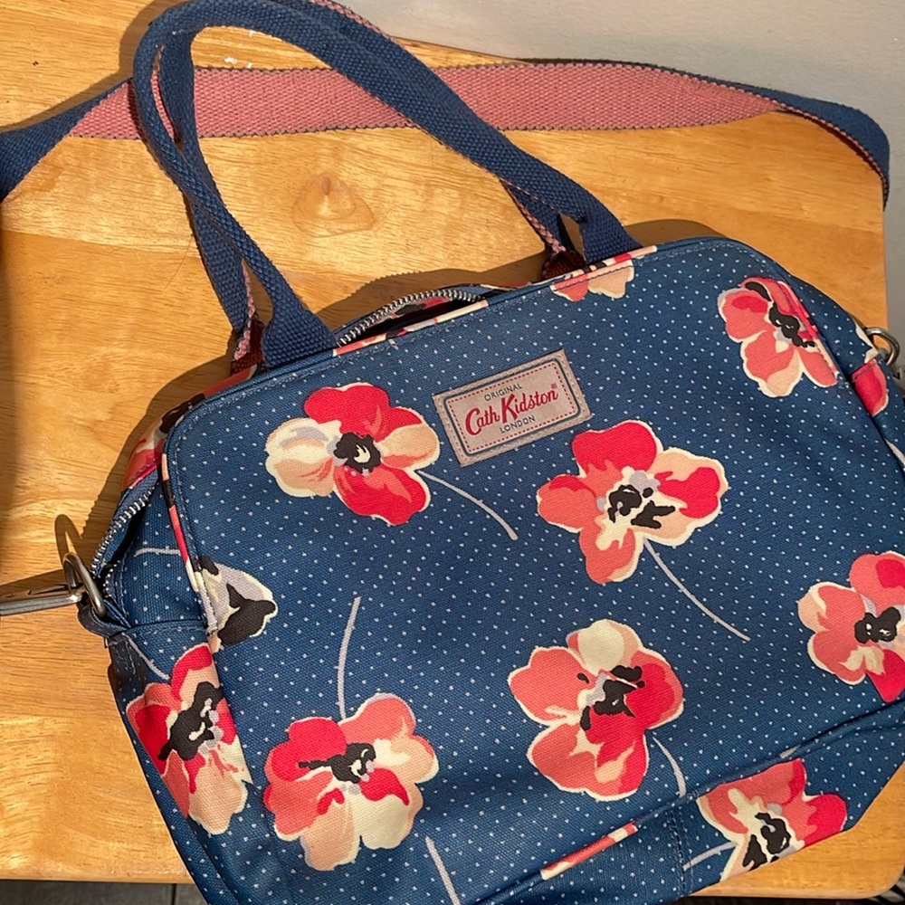 Cath Kidston canvas bag